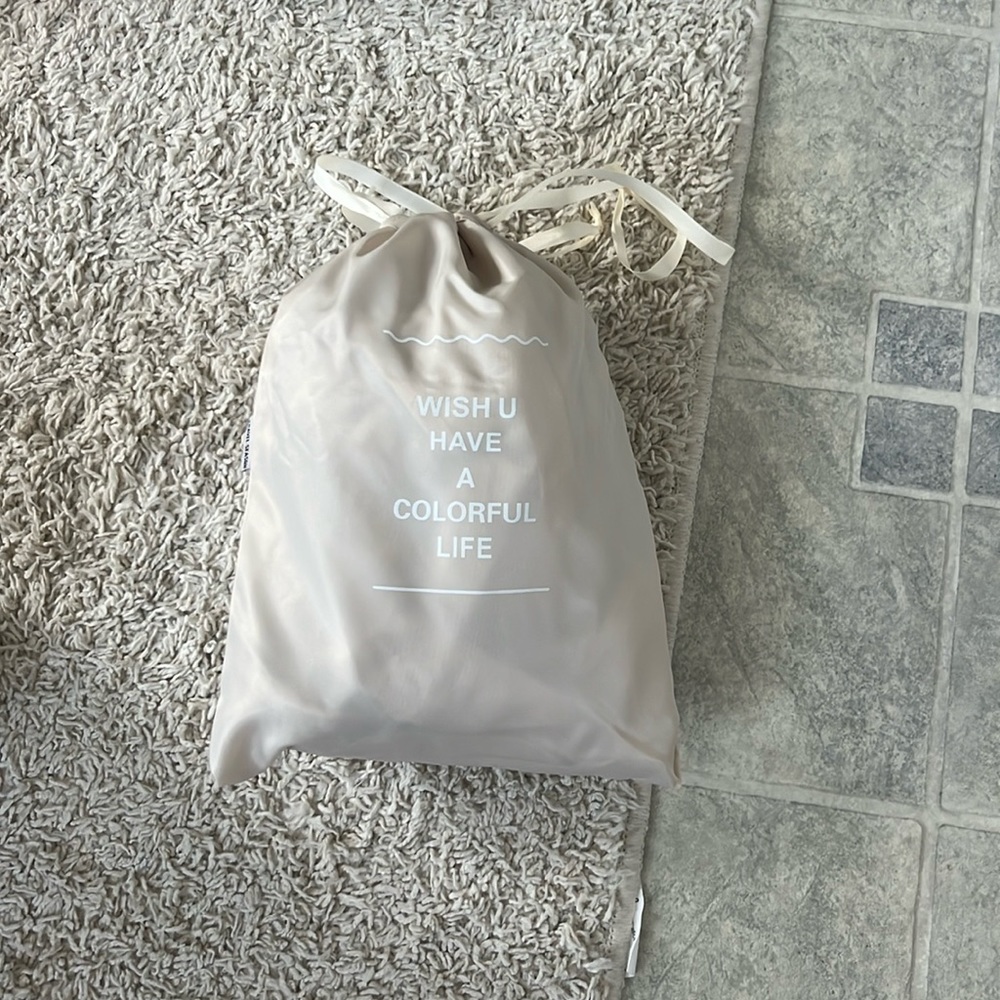 Packing Cubes